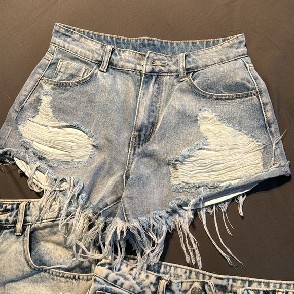 Brand new shein shorts bundle - Picture 3 of 6